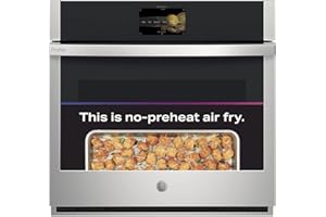 GE Profile PTS7000SNSS 30 inch Built-In Convection Wall Oven with Air Fry