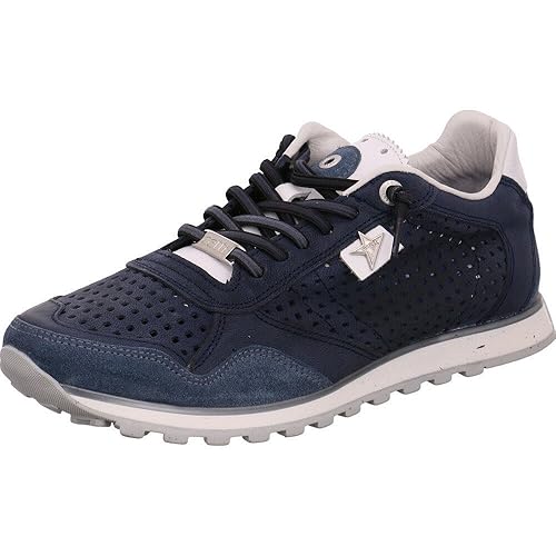 Cetti C848 EXP - Herren Schuhe Sneaker - Bombay-Stone