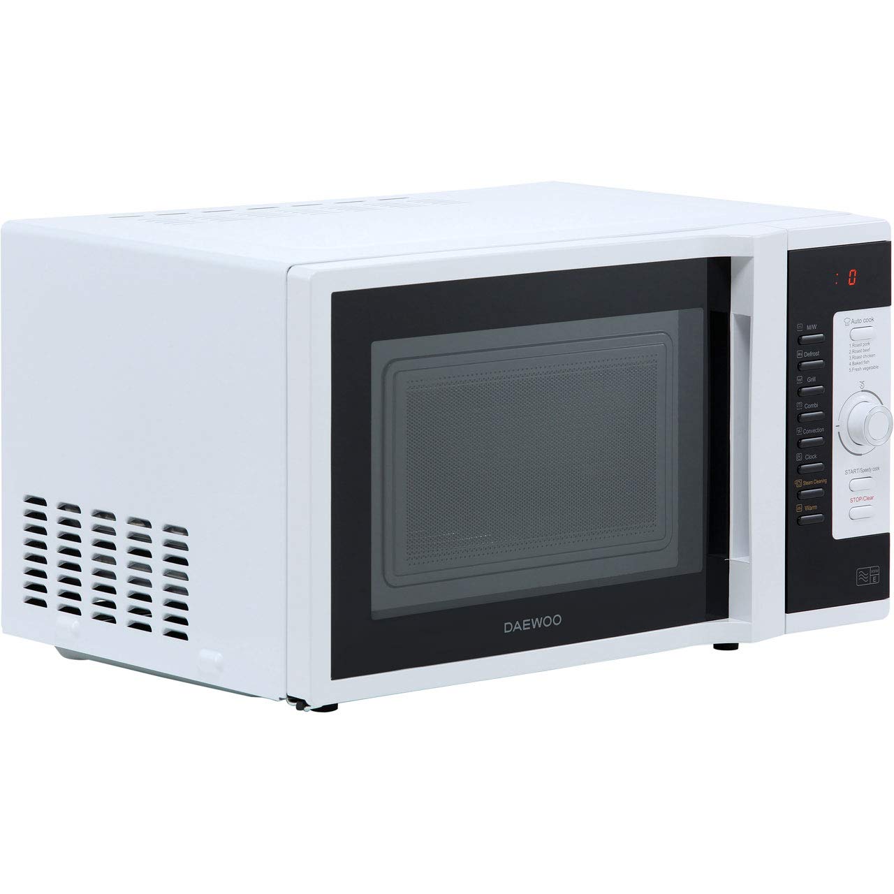 Daewoo KOC9C0TR Combination Microwave Oven Digital 10 Power Levels 5
