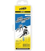 Amazon.com: TOKO All in One Snowboard and Ski Wax 120g Universal