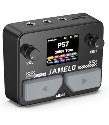 Amazon.com: DigiTech RP255 Modeling Guitar Processor and USB