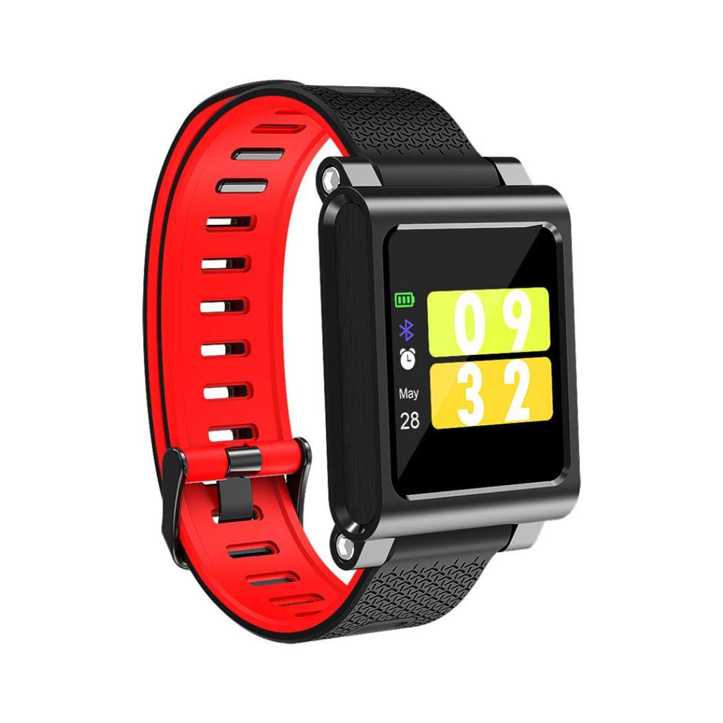 Fuibo Smart Watch, Smart Color Screen Tensiómetro de ...