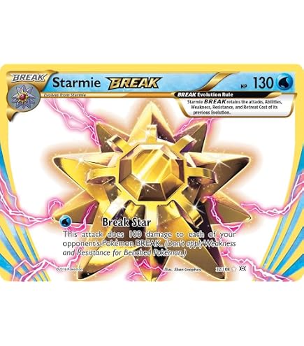 Amazon.com: Pokemon - Clawitzer Break (35/114) - XY Steam Siege