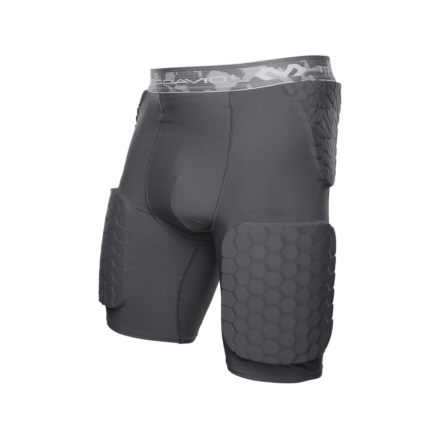 McDavid Hex DualDensity Thudd Shorts Thigh & Knee Pads hot limited