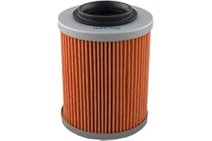 Hiflofiltro HF152 Premium Oil Filter