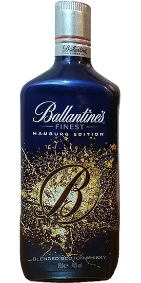 Ballantine´s Satellite City Limited Hamburg Edition
