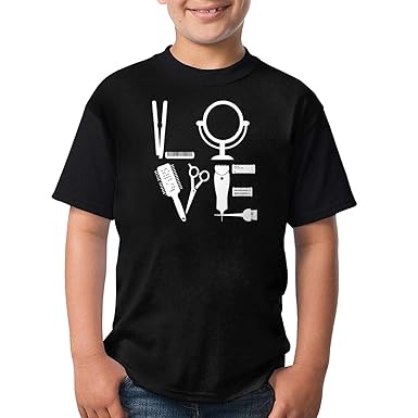 Amazon Com Hairdresser Hairstylist Love For Her Hair Stylist Boys