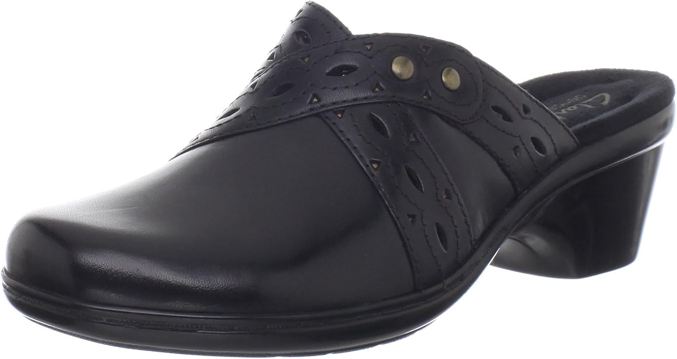discontinued clarks clogs
