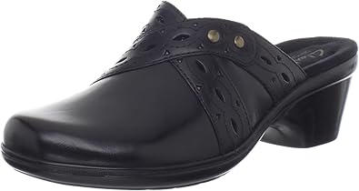 clarks clogs amazon