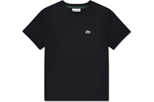 Lacoste Boys' Jersey T-Shirt