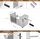 Uten Potato Tower Machine Stainless Steel Spiral Cutter for Potatoes view 6