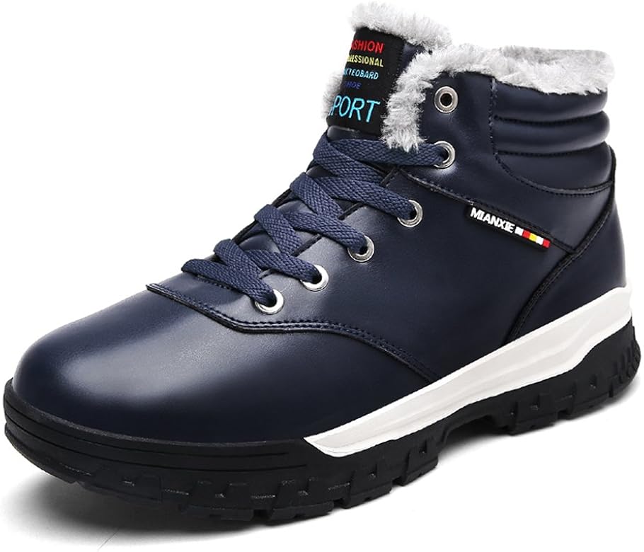 winter sneaker boots