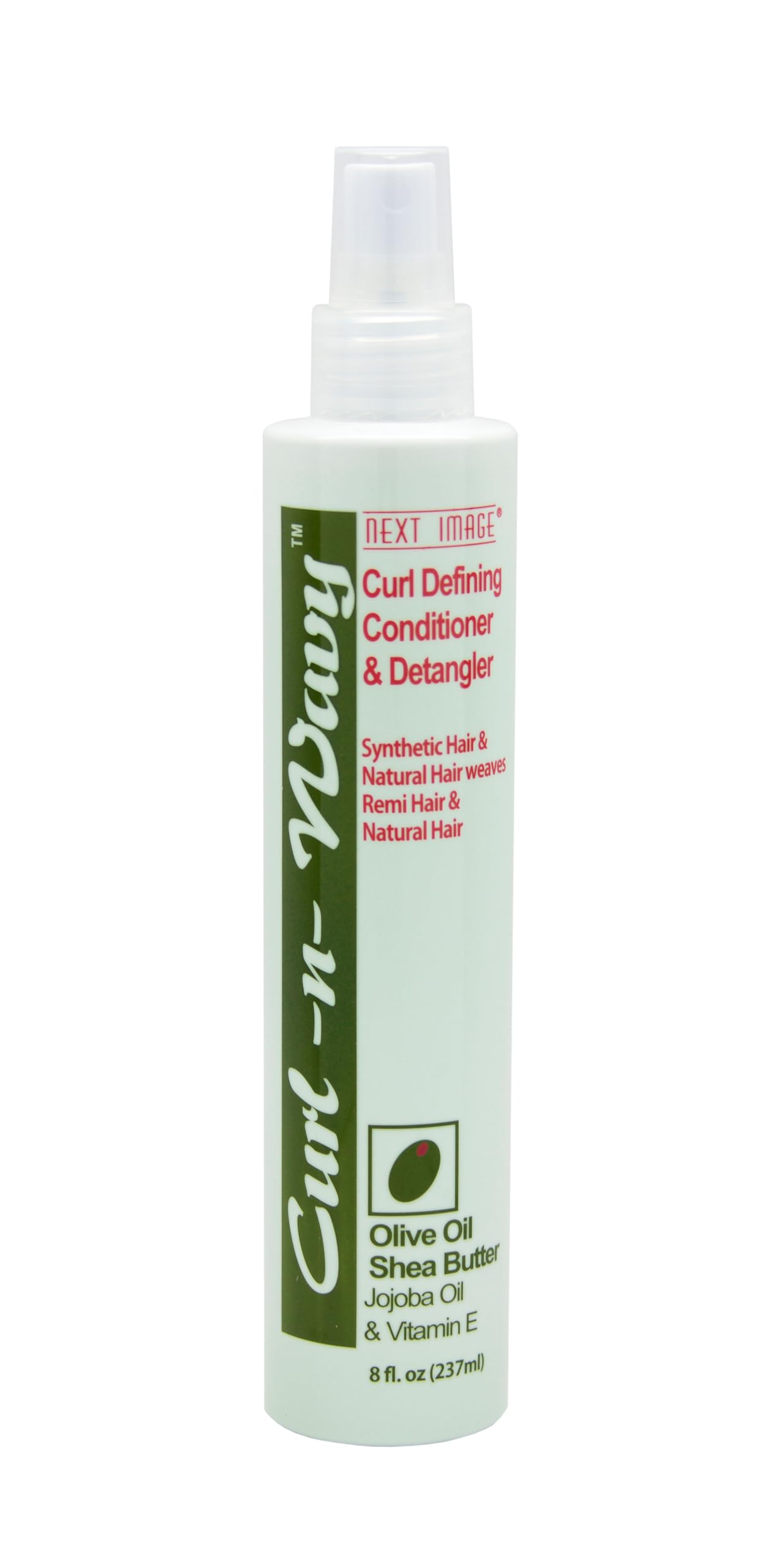 Next-Image Curl N Wavy Detangling Conditioner 235 ml