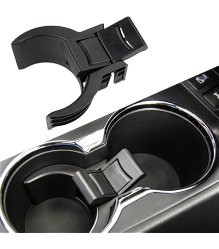 AKLOSIPY 5560448020 Cup Holder Divider, Replacement For 2002-2007
