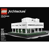 LEGO Architecture Villa Savoye 21014