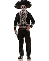Day of the Dead Mariachi Costume