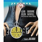 Girl on a Motorcycle [Blu-ray]