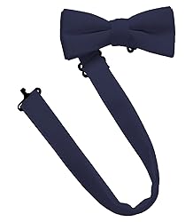 Hold’Em 1" Teens & Men Suspender and Bow Tie Set