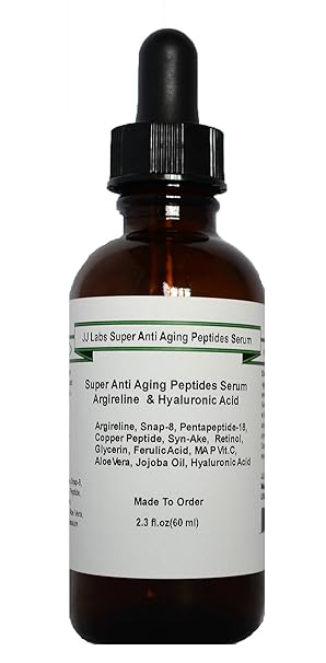 peptide 8 hyaluronic serum