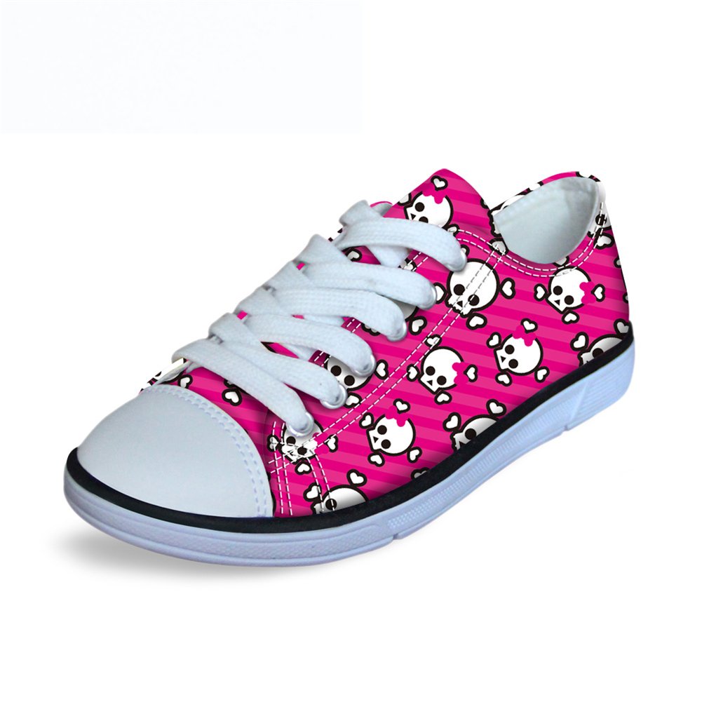 little girls canvas shoes