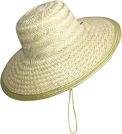 mens outdoor straw hats
