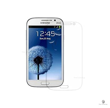 Displayschutzfolie aus Hartglas für Samsung Galaxy Grand Neo GT I9060 transparent Schutz Display Bildschirm Touch Screen