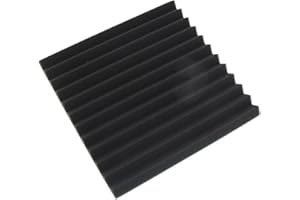 Acoustics Panel Wall Noise Canceling Dampening Absorbing Barrier Padding Pad Sounds Insulation Mats Sounds Absorbing Foams Ea