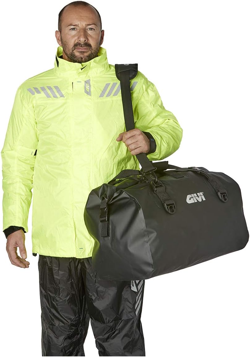 TAILOR BAG EA119BK 60 LITERS GIVI, Black, 60 ltr - Image 3
