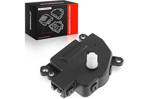 A-Premium HVAC Heater Blend Door Actuator Replacement for Ford Expedition F-150 Lincoln Navigator 2015-2018 Main