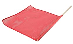 Mytee Products Red Safety Flags for Trucks with
