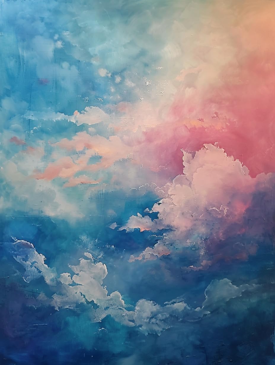 VAIIEYO 6Pack Diamond Painting Kits for Adults Wolf, Diamond Art Kits Adults Dreamcatcher Aniaml, Paint by Numbers Beast Full Drill Round Rhinestone Craft Canvas for Home Wall Decor 30x40 cm