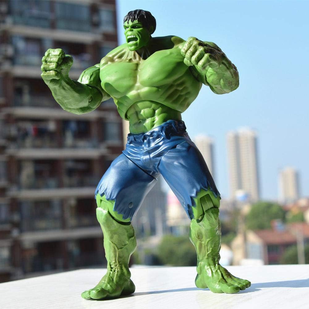 blue hulk toy