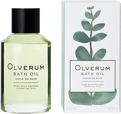 Olverum bath Oil 125ml by Olverum 