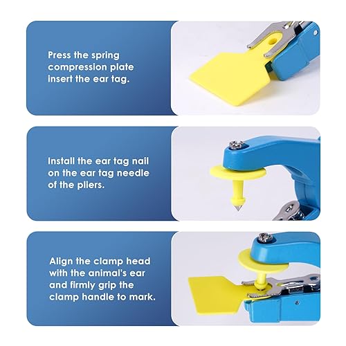 Multi-use Ear Tag Applicator – Farming In Africa - View #12