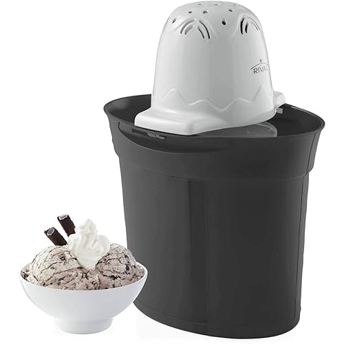 rival ice cream machine
