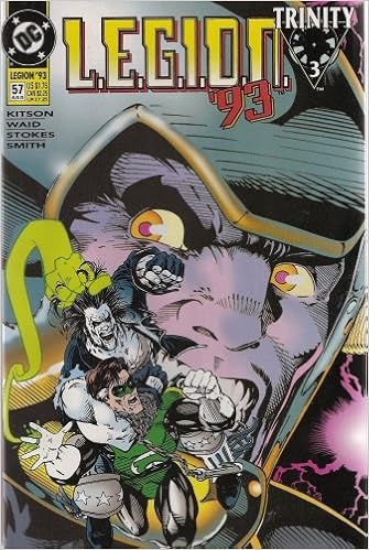 Gratis Epub Bok Nedladdningar Legion 93 Number 57 - 