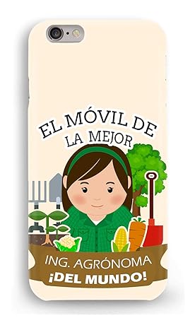 Funda Carcasa ingeniera agronoma para Samsung Galaxy Note 2 ...