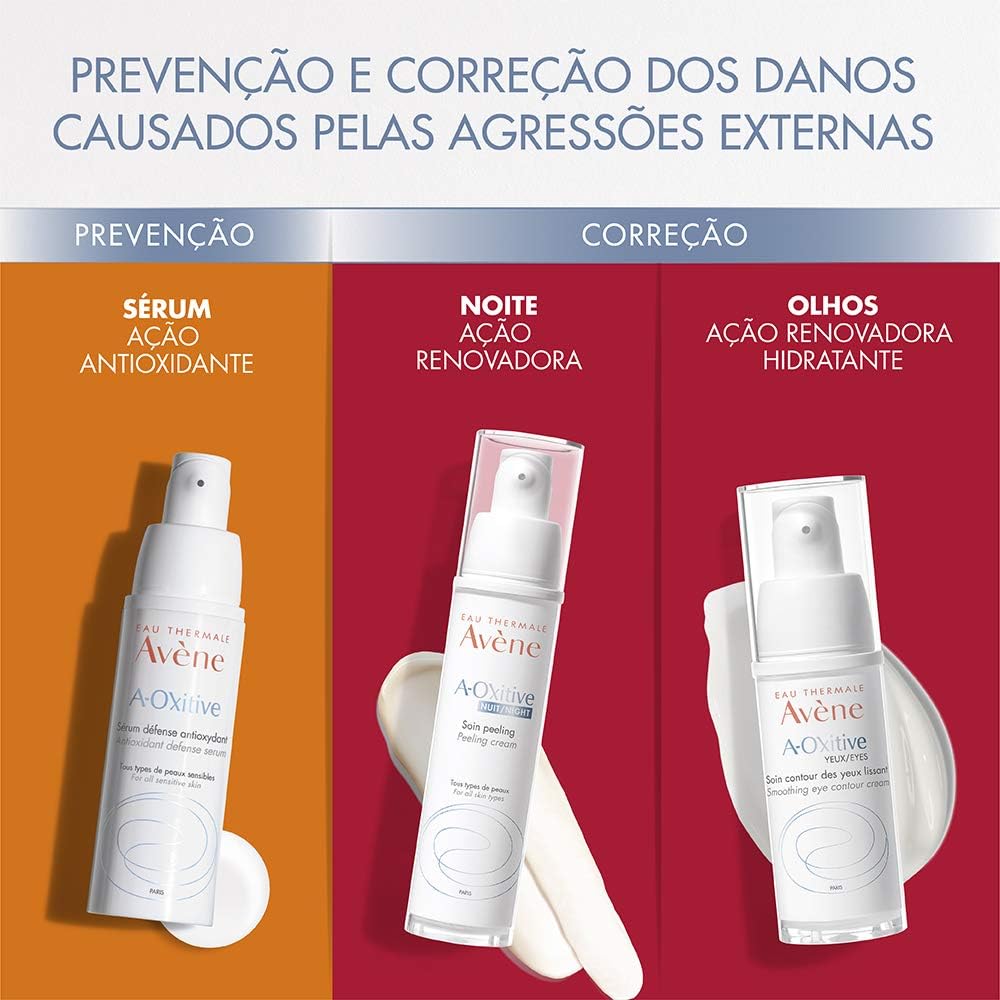 a oxitive eyes avene