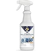 Captain Don's Graphene-Infused UV Vinyl Protectant, Vinyl Conditioner, & Vinyl Restorer, 32 oz