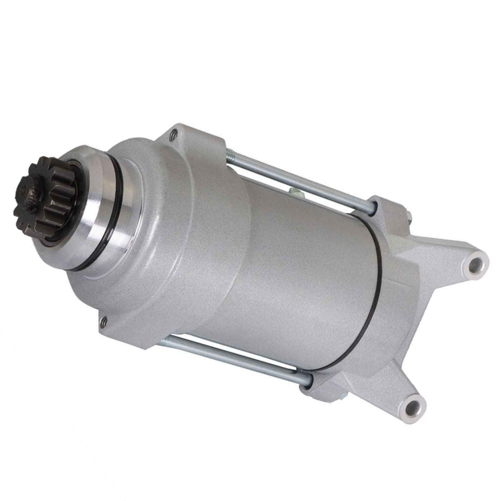 Photo 1 of LABLT Starter Motorcycle Starter Replacement for Yamaha V-Star 1100 XVS1100 1999-2009 5EL81890-00-00 5EL81890-01-00