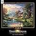 Ceaco Thomas Kinkade Special Edition Nature's Paradise Puzzle (750 Piece)