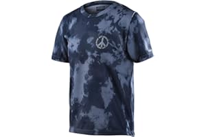 Troy Lee Designs Cycling MTB Bicycle Mountain Bike Jersey Shirt for Youth, FLOWLINE SS Jersey