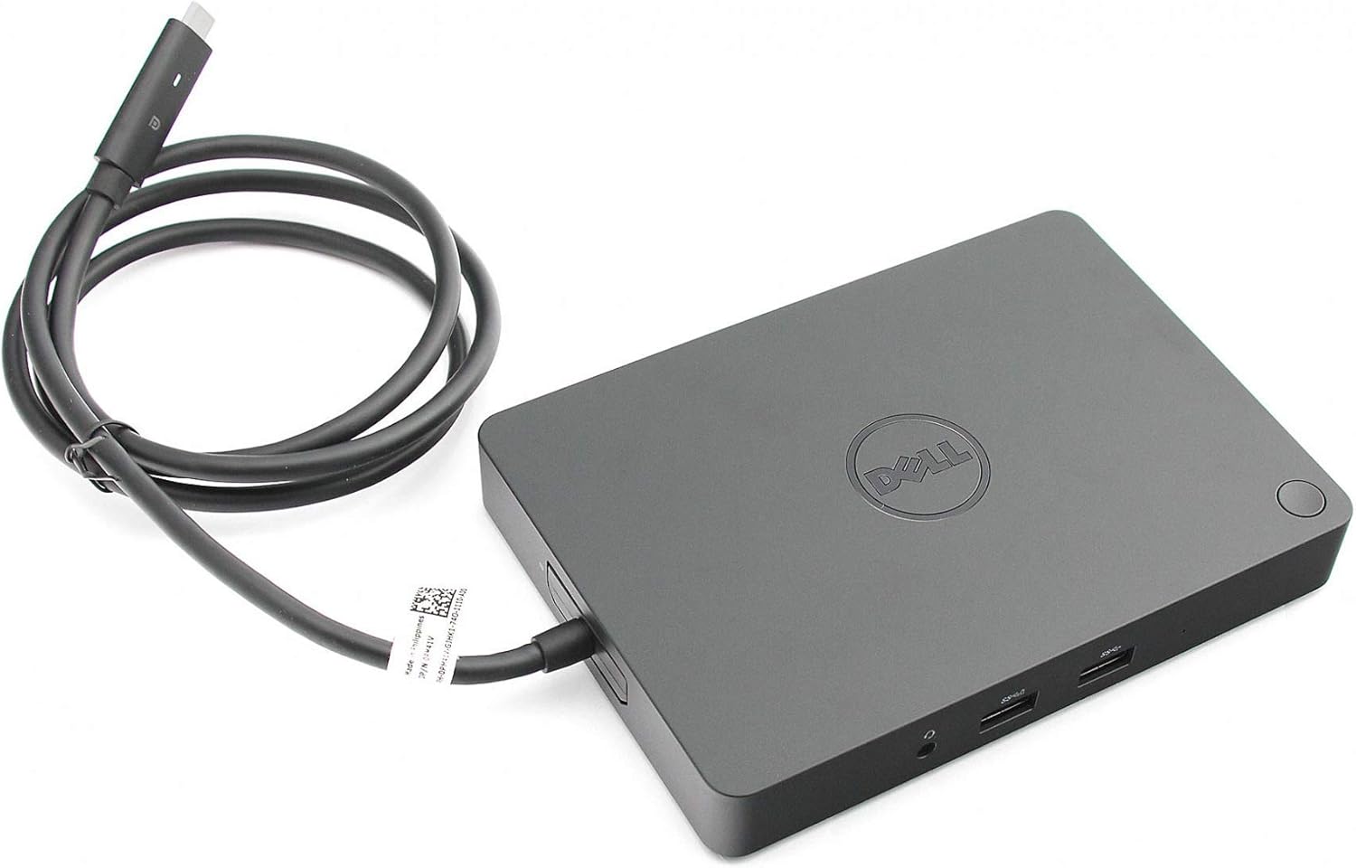 Dell K17A WD15 USBC port replicator incl. 180W Amazon.co.uk Electronics