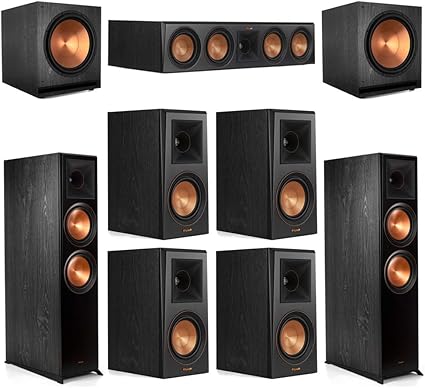 klipsch home theater 7.2