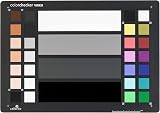 Calibrite ColorChecker Video Target Color Balance Control Filmmaking view 1