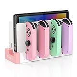 Charging Dock for Joy-con Compatible with Nintendo