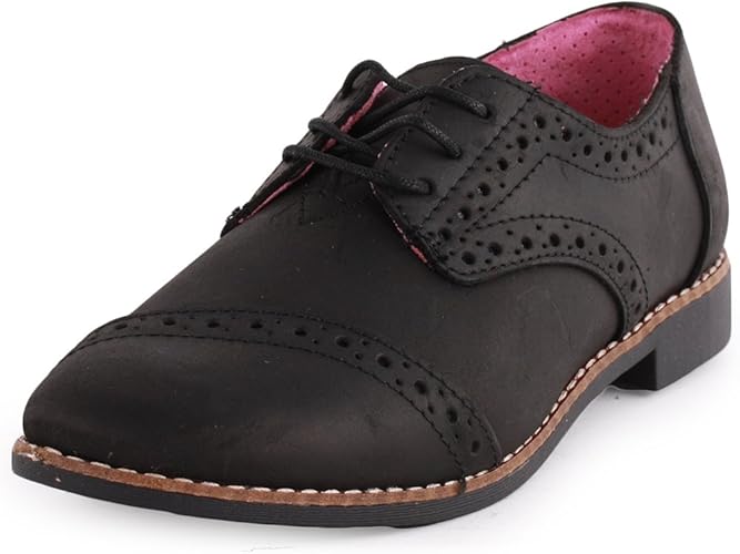 womens suede brogues uk