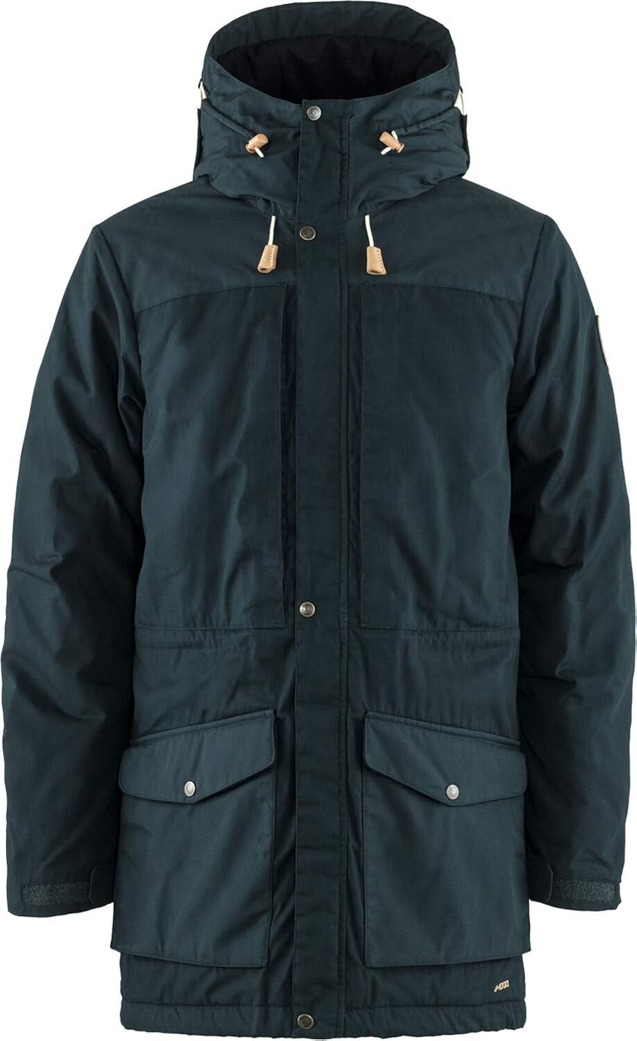 fjallraven forest parka