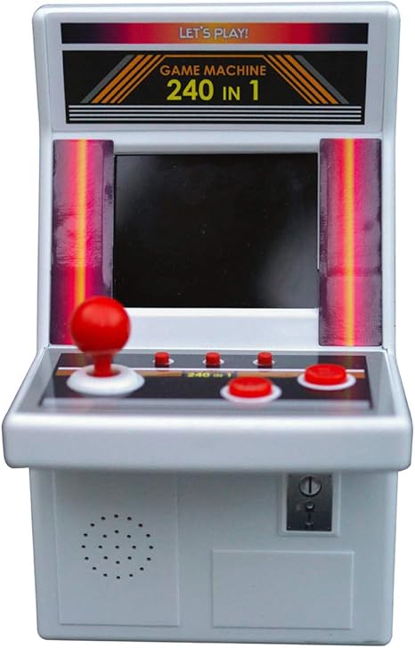 consolas retro amazon