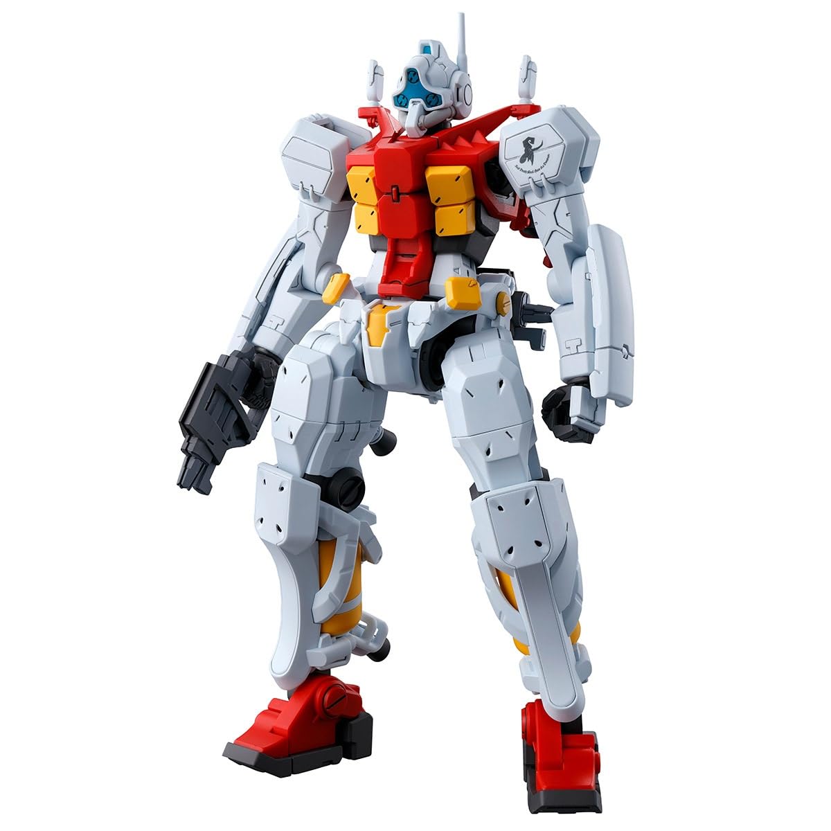 BANDAI SPIRITS(バンダイ スピリッツ) HG 機動戦士Gundam GQuuuuuuX ゲルググ スガイ機(GQ) 1/144スケール 色分け済みプラモデル商品画像